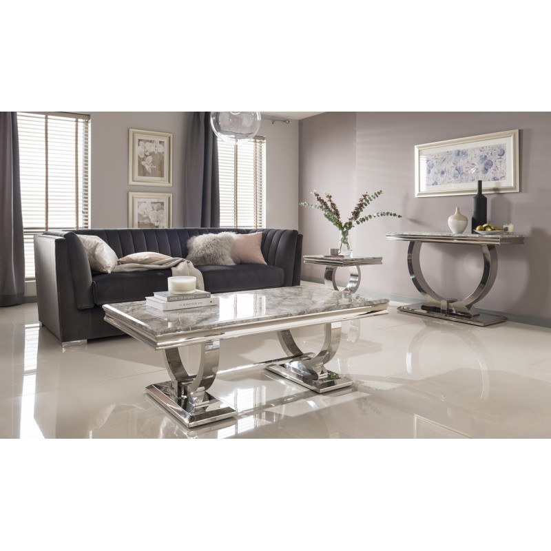 VL Arianna Lamp Table Grey